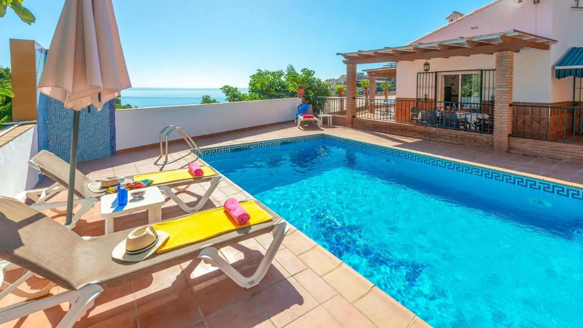 Villa Nadia By Villa Plus Torrox Spain