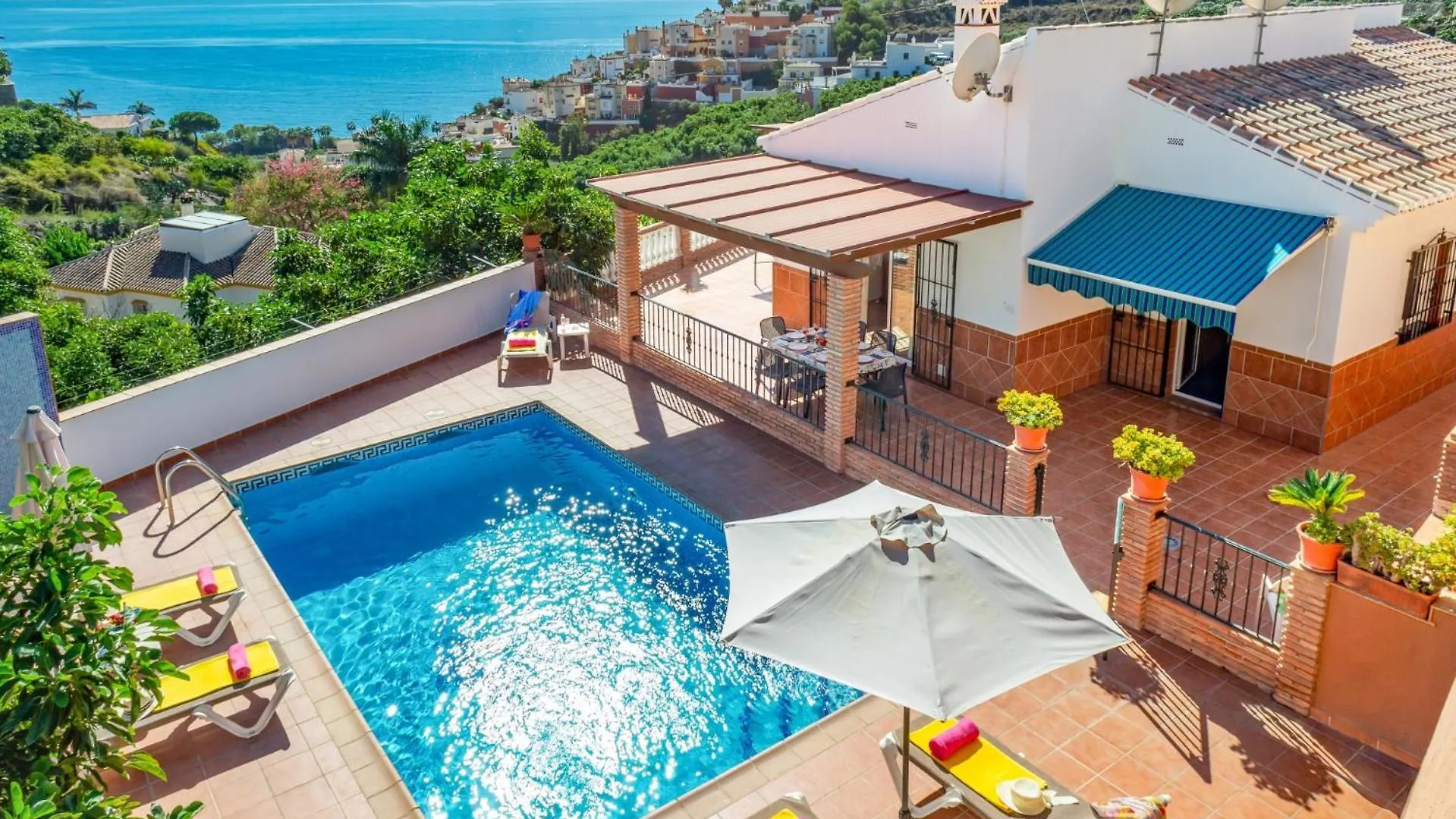 Villa Nadia By Villa Plus Torrox