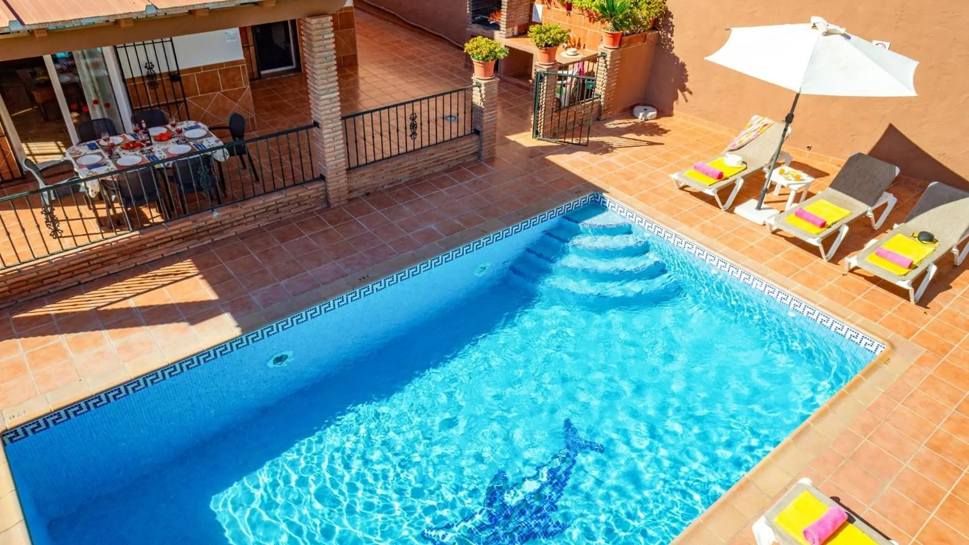 Villa Nadia By Villa Plus Torrox