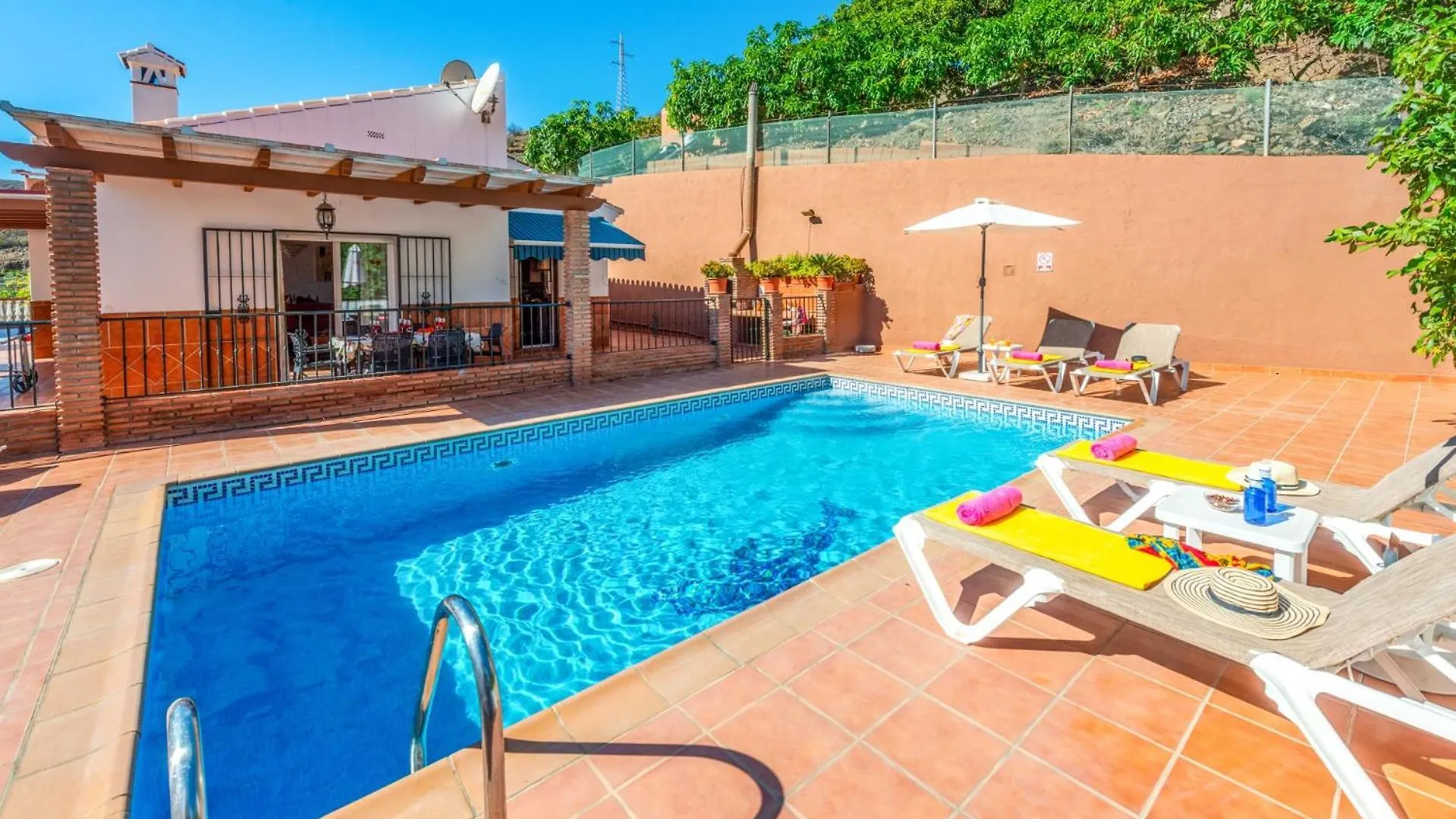 Villa Nadia By Villa Plus Torrox 0*,