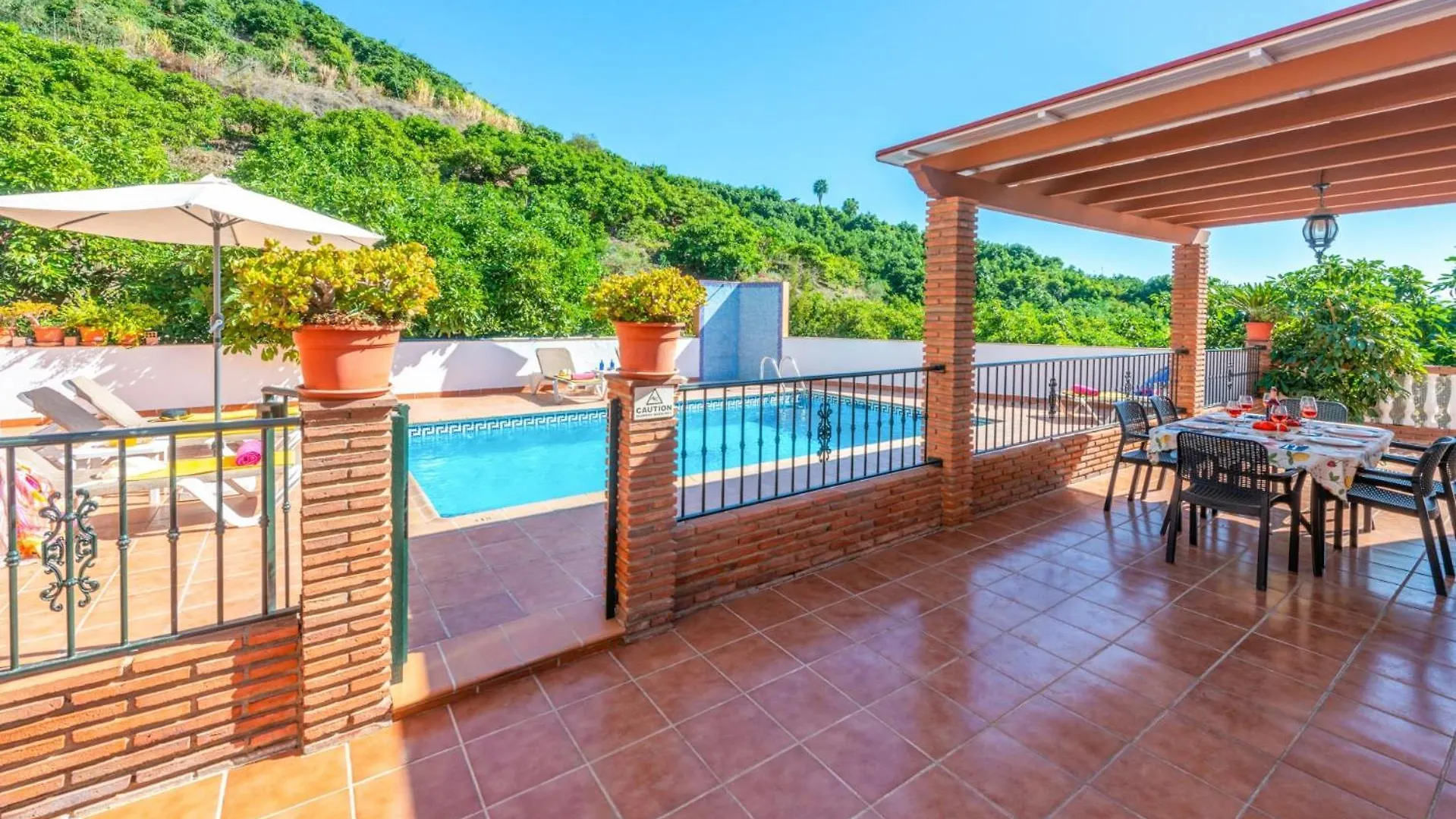 Villa Nadia By Villa Plus Torrox Spain
