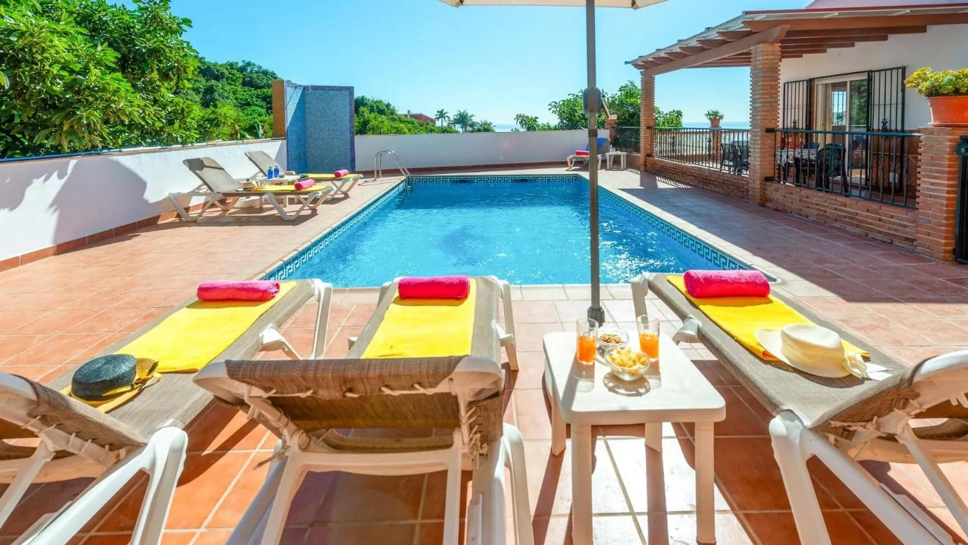 Villa Nadia By Villa Plus Torrox Spain