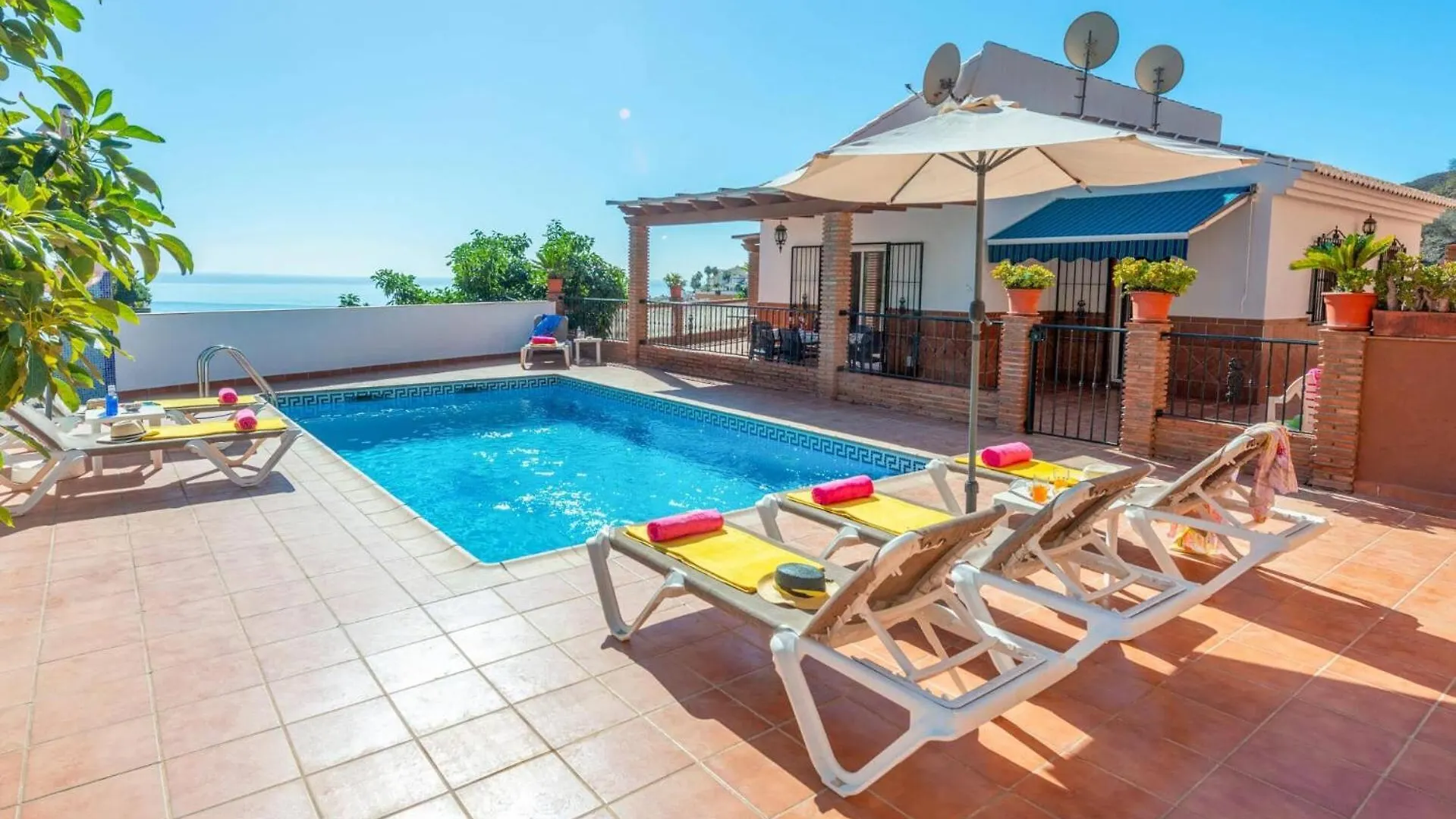 Villa Nadia By Villa Plus Torrox