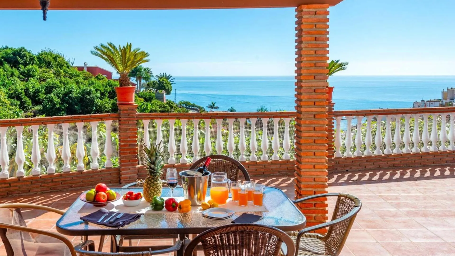 Villa Nadia By Villa Plus Torrox